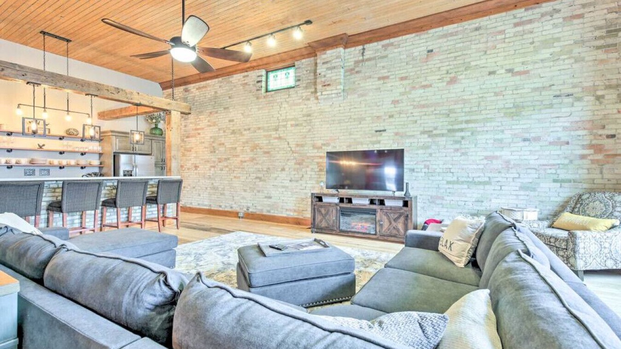 Photo of Bedroom in Historic Downtown Racine
