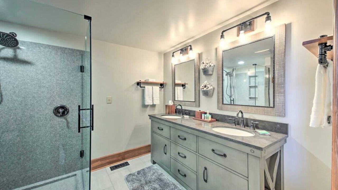 Photo of Bathroom in Historic Downtown Racine