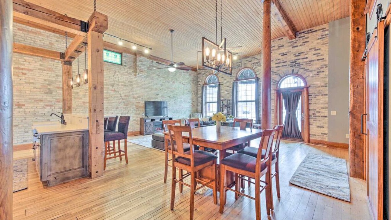 Photo of Bedroom in Historic Downtown Racine