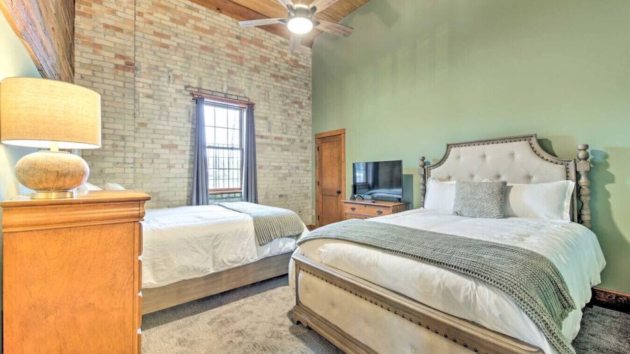 Photo of Bedroom in Historic Downtown Racine