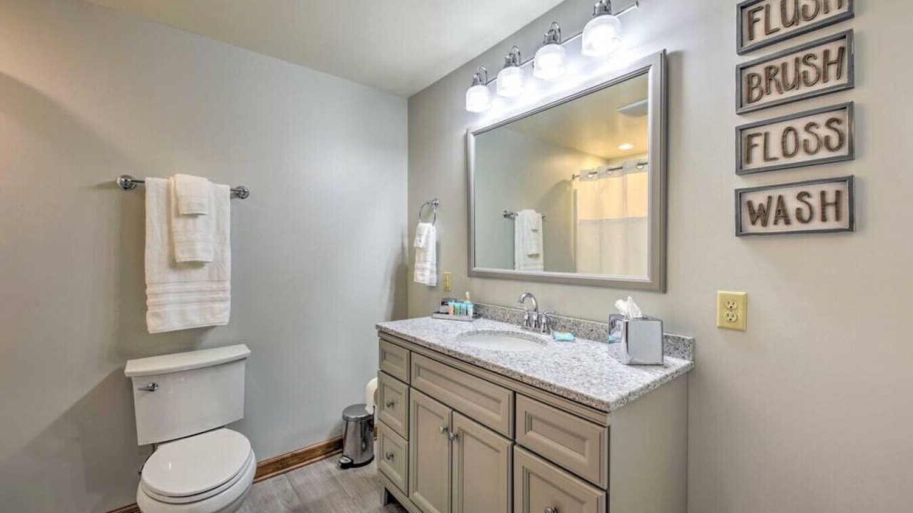 Photo of Bathroom in Historic Downtown Racine
