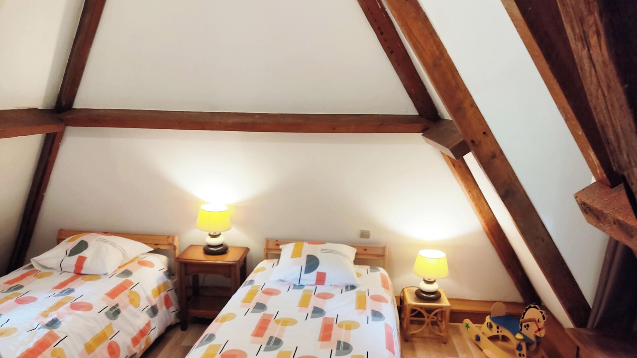 Photo of Bedroom in Le Gros-Theil