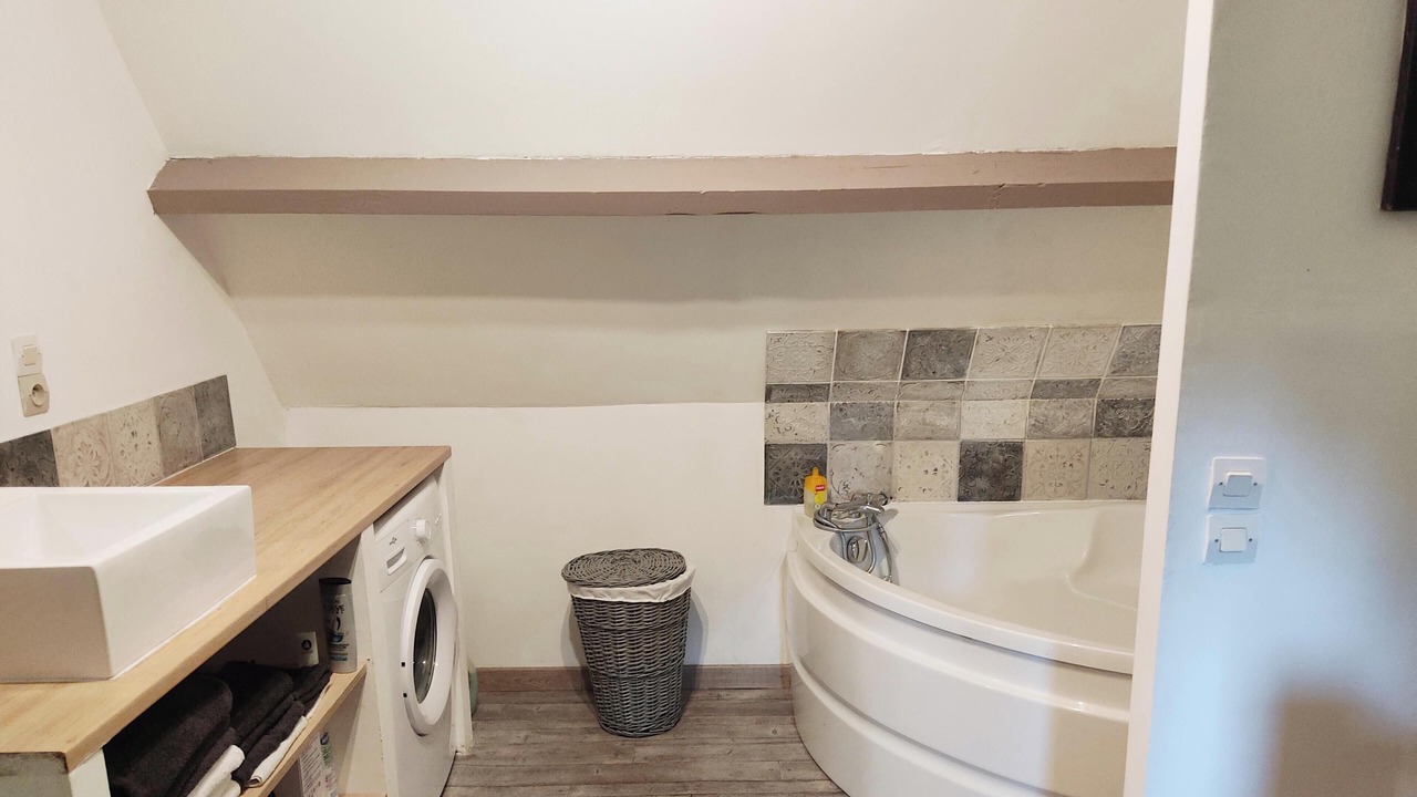 Photo of Bathroom in Le Gros-Theil