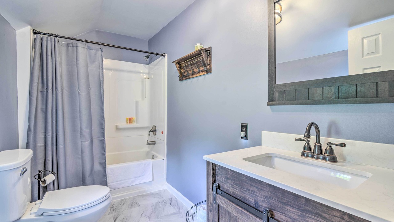 Photo of Bathroom in Town of Reading