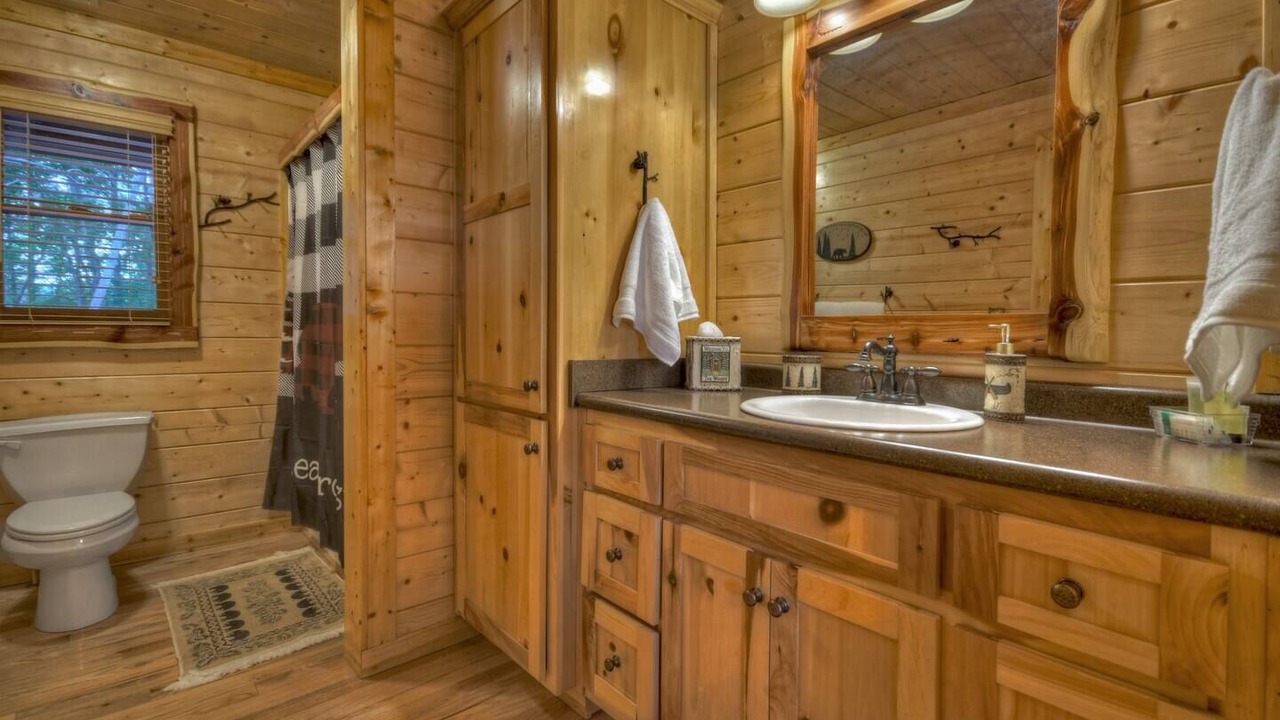 Photo of Bathroom in Morganton