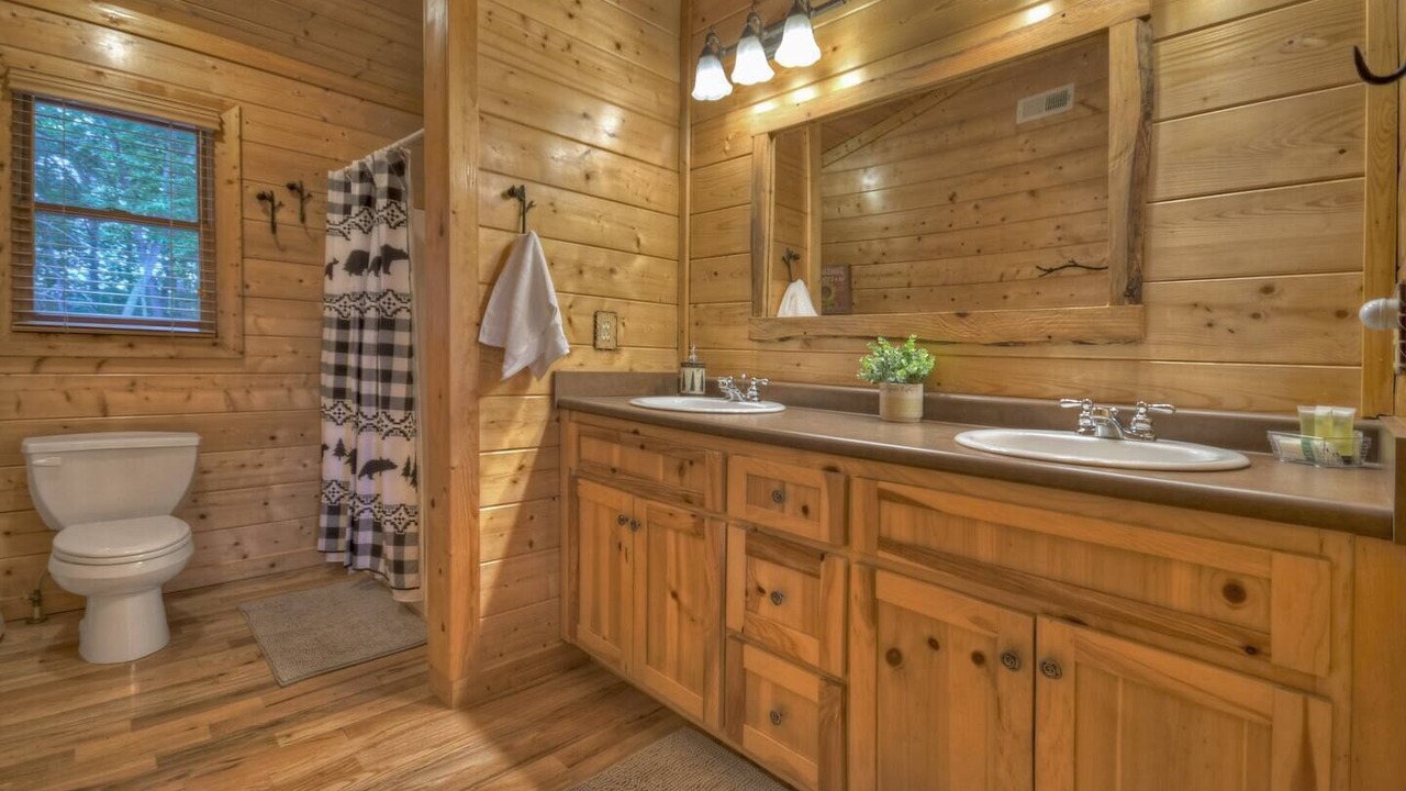 Photo of Bathroom in Morganton