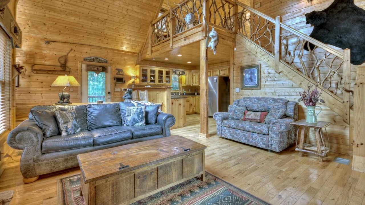 Photo of Livingroom in Morganton