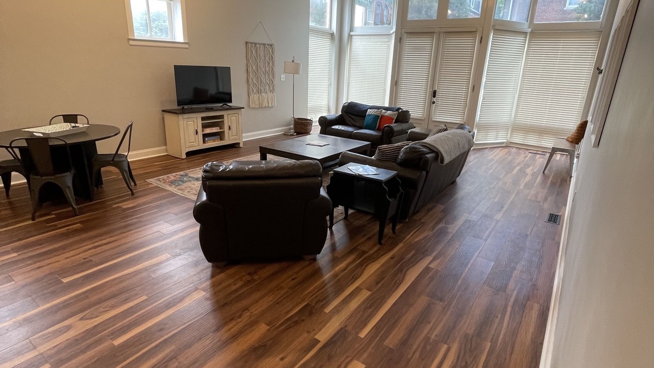 Photo of Livingroom in Lafayette Square