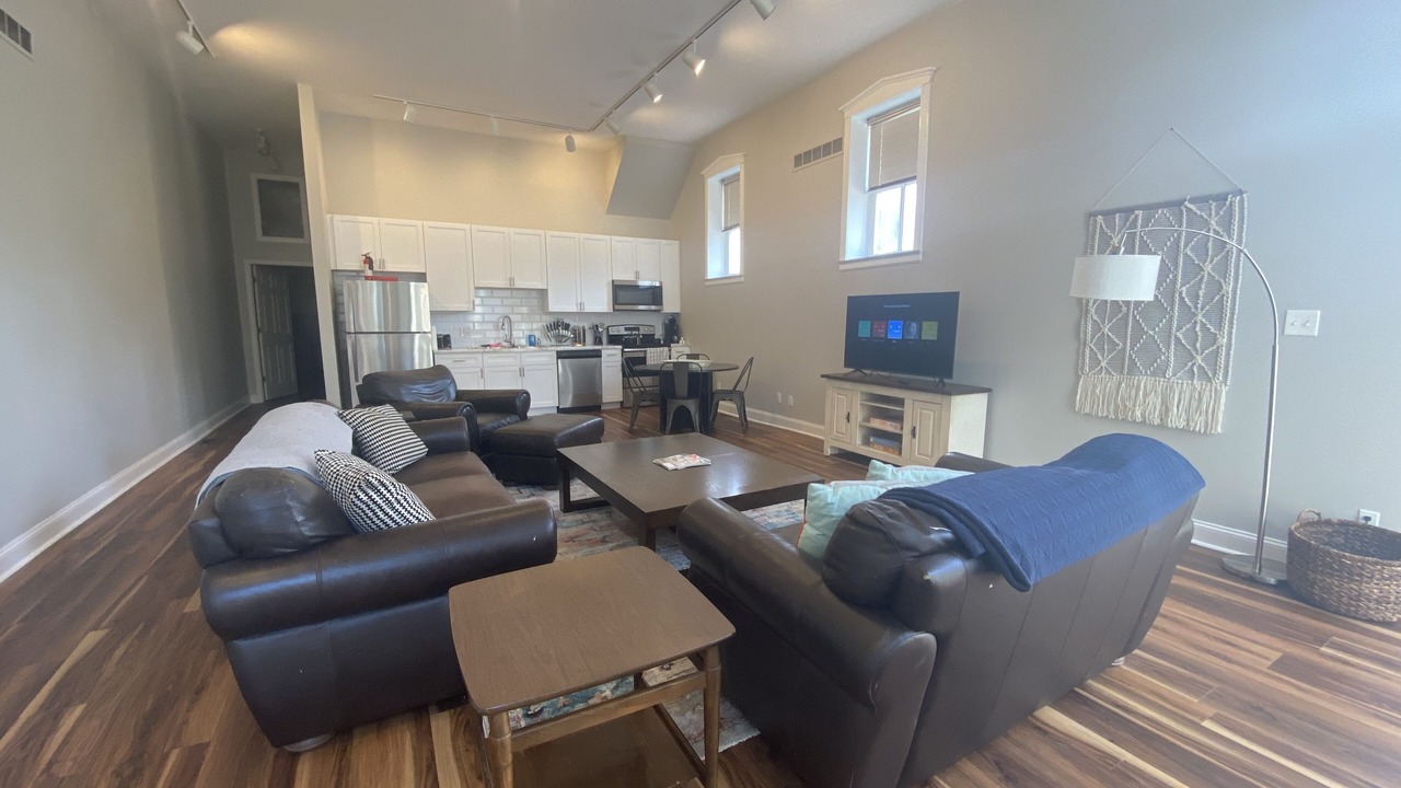 Photo of Bedroom in Lafayette Square