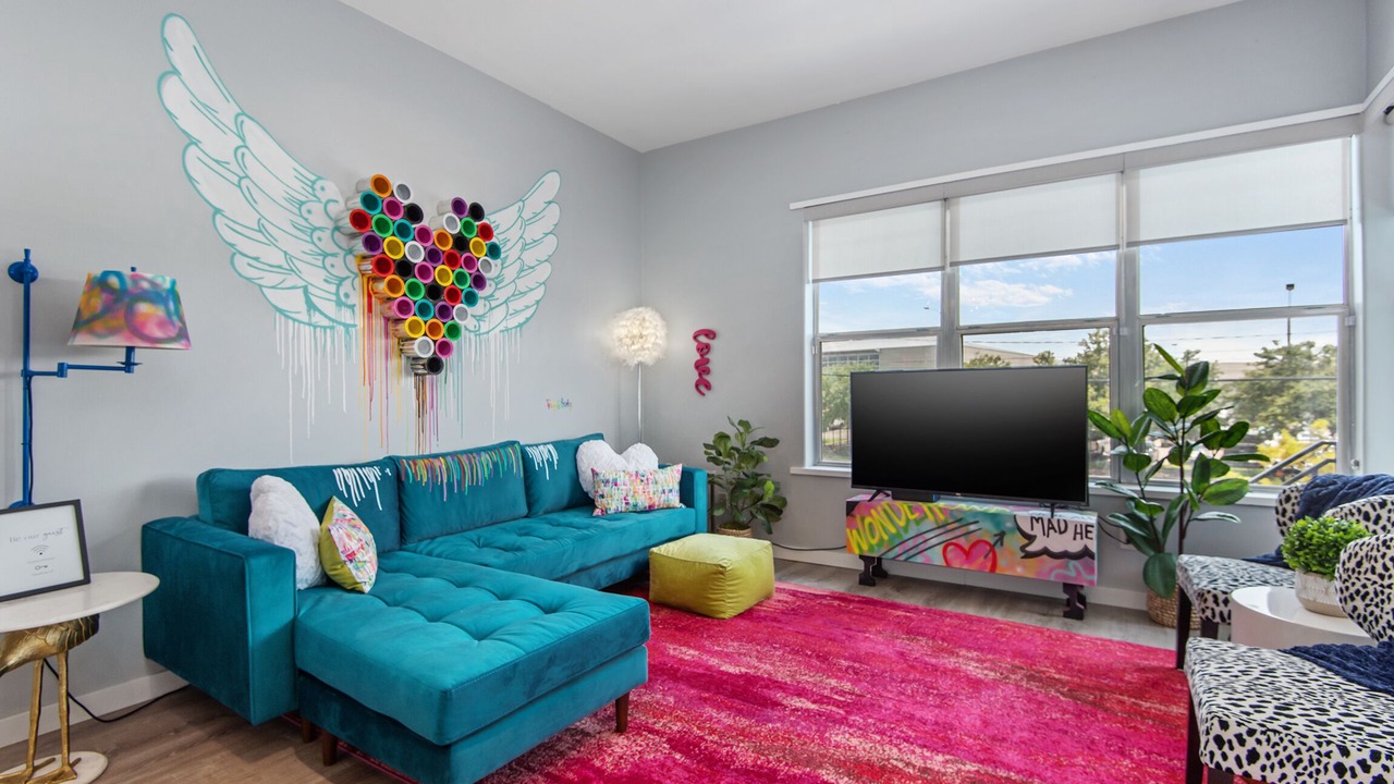 Photo of Livingroom in South Central Houston