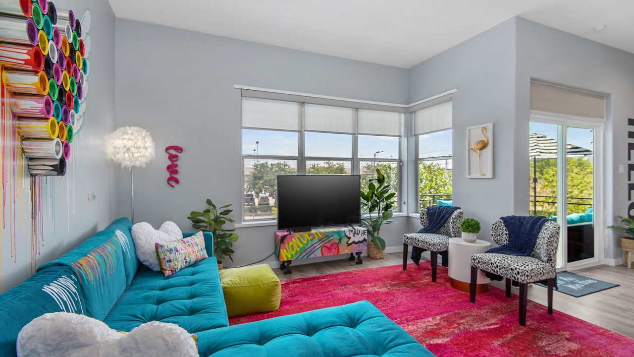 Photo of Livingroom in South Central Houston