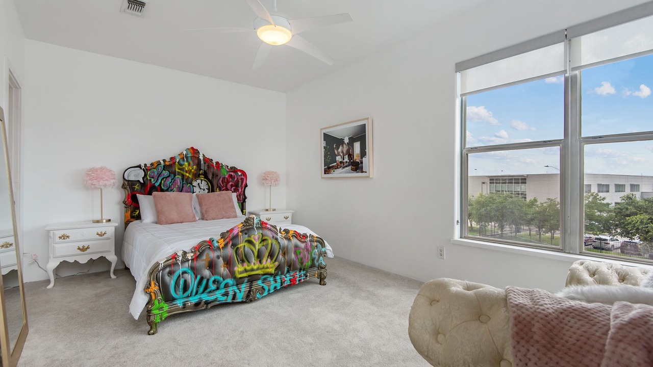 Photo of Bedroom in South Central Houston