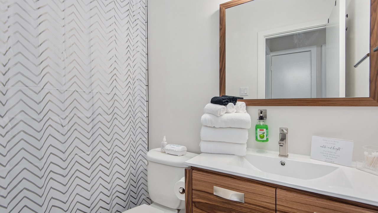 Photo of Bathroom in South Central Houston