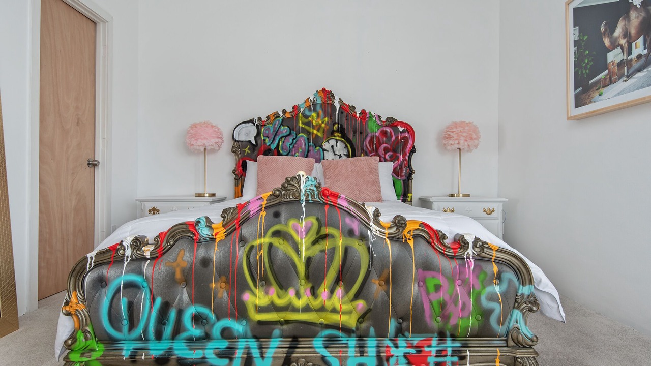 Photo of Bedroom in South Central Houston
