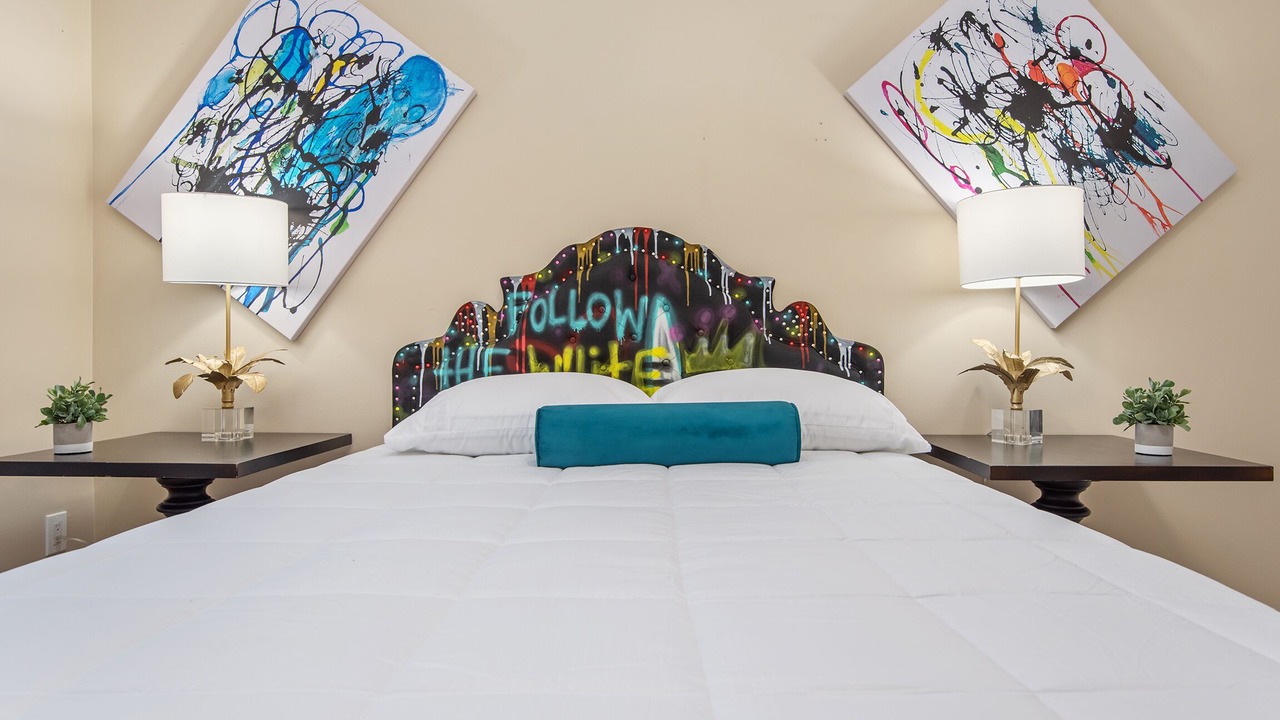 Photo of Bedroom in South Central Houston