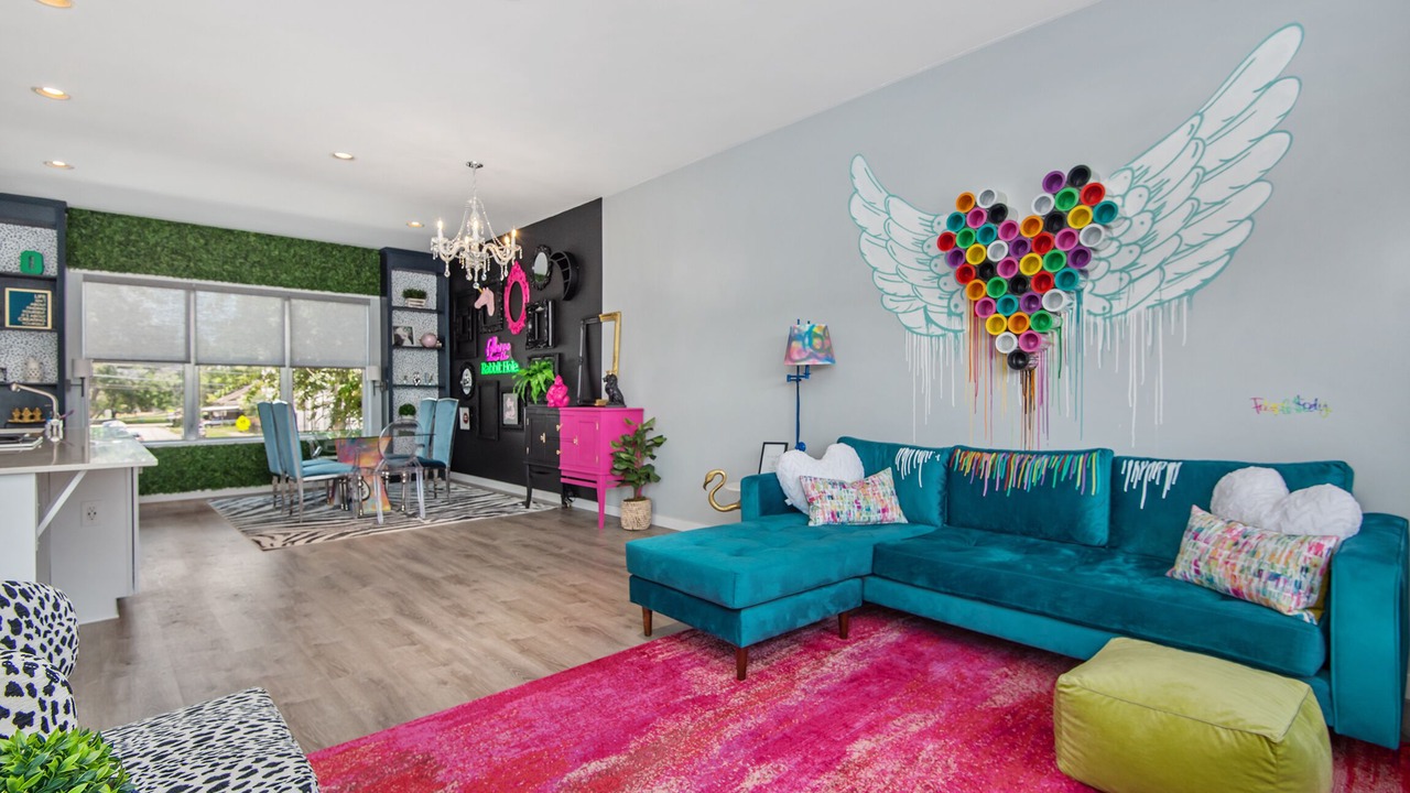 Photo of Livingroom in South Central Houston