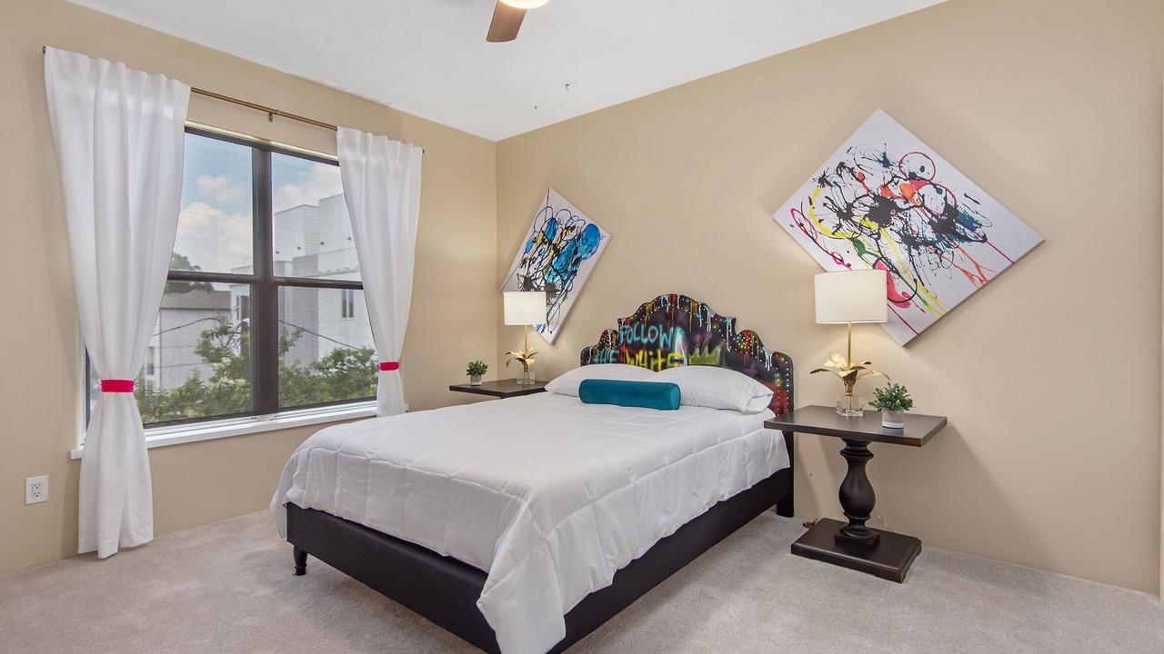 Photo of Bedroom in South Central Houston
