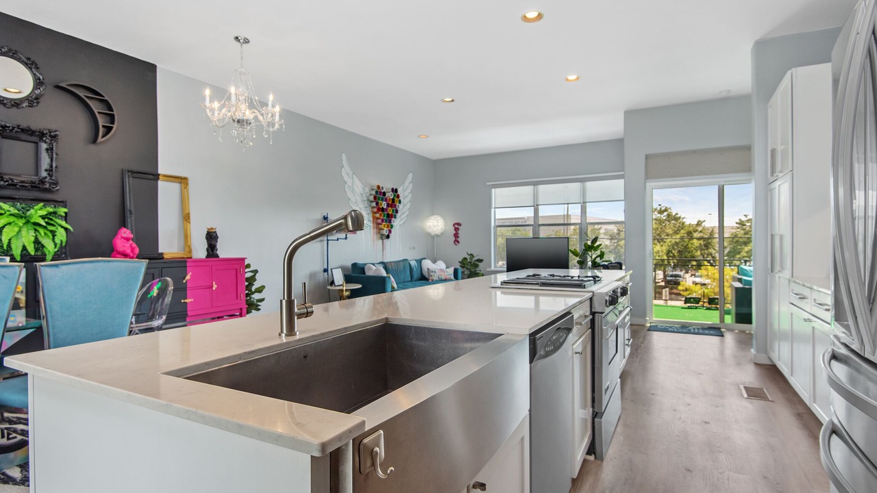 Photo of Kitchen in South Central Houston