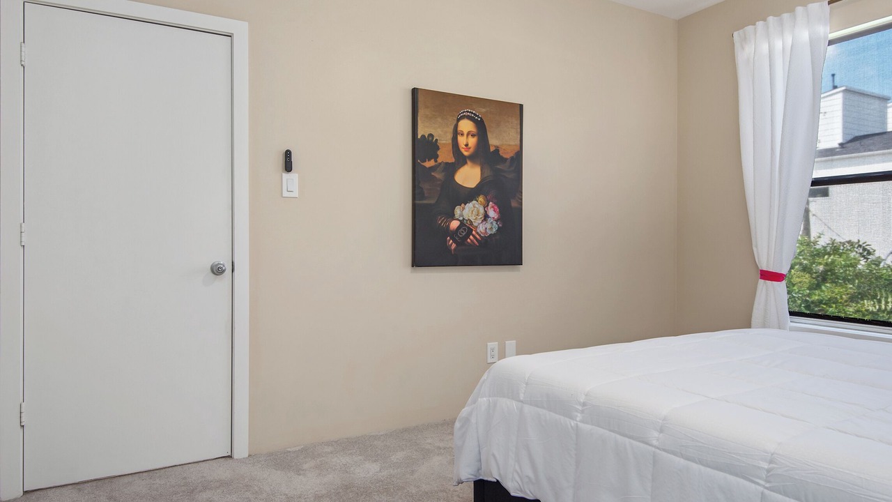 Photo of Bedroom in South Central Houston