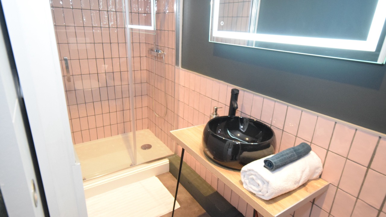 Photo of Bathroom in Valenciennes
