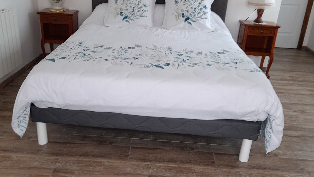 Photo of Bedroom in Marmagne