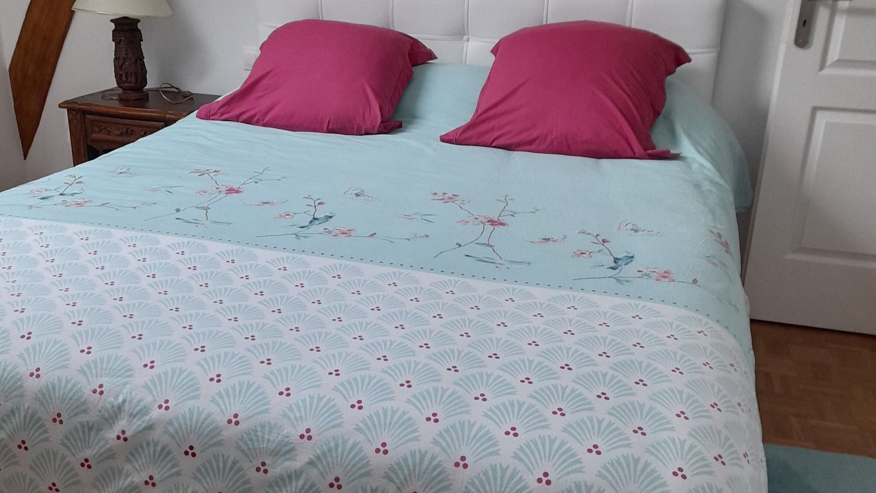 Photo of Bedroom in Marmagne