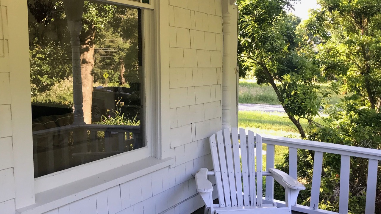 Photo of Patio Balcony in Vashon Island