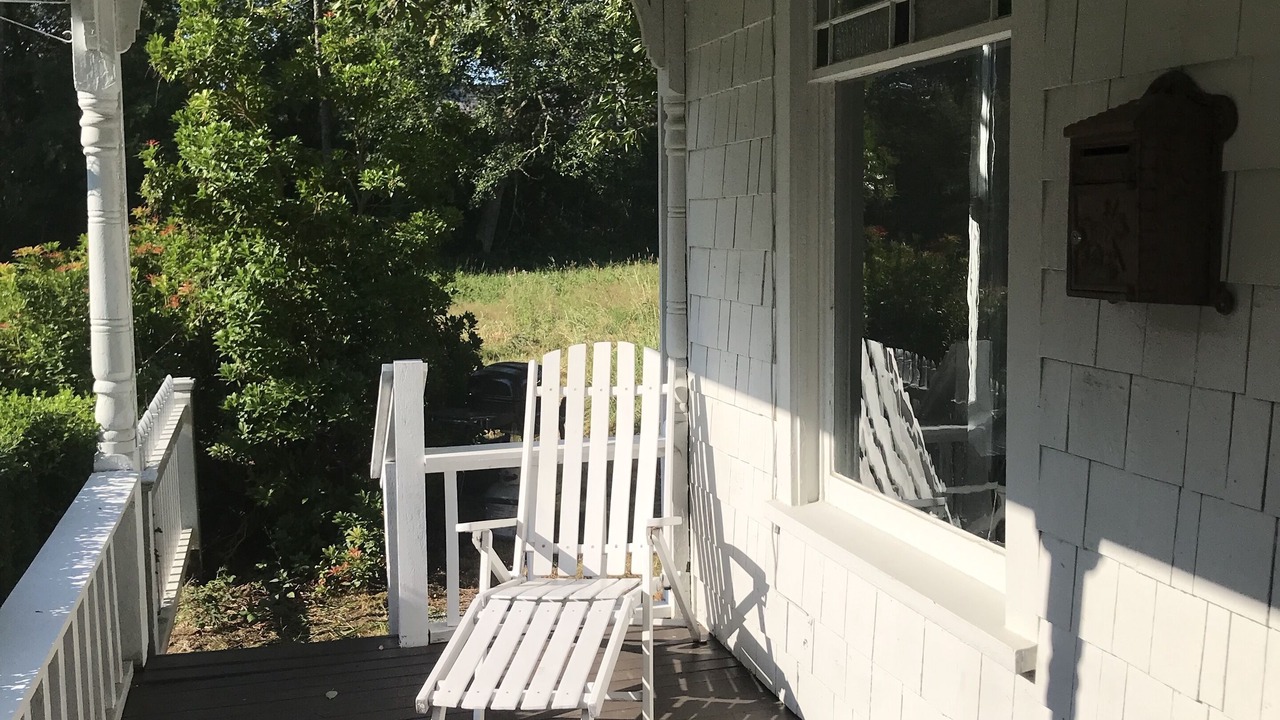 Photo of Patio Balcony in Vashon Island