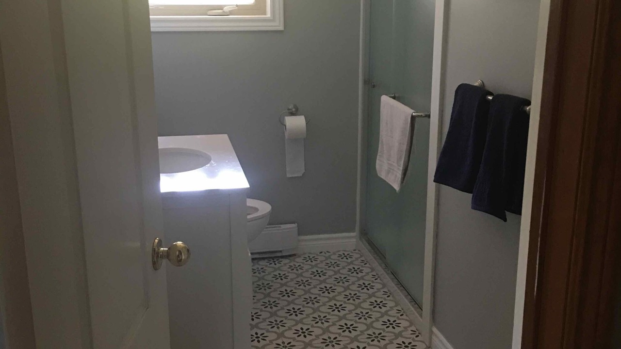 Photo of Bathroom in Hope Bay
