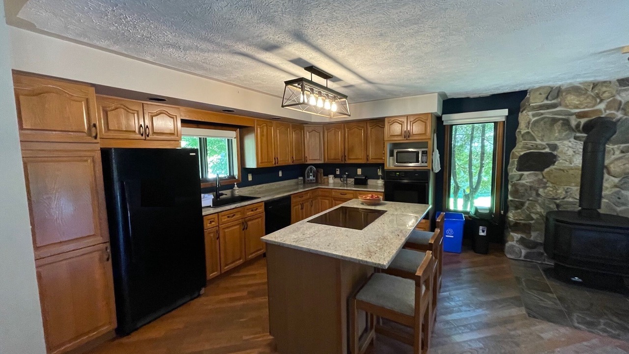 Photo of Kitchen in Hope Bay