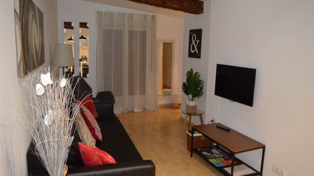 Photo of Livingroom in Old Town
