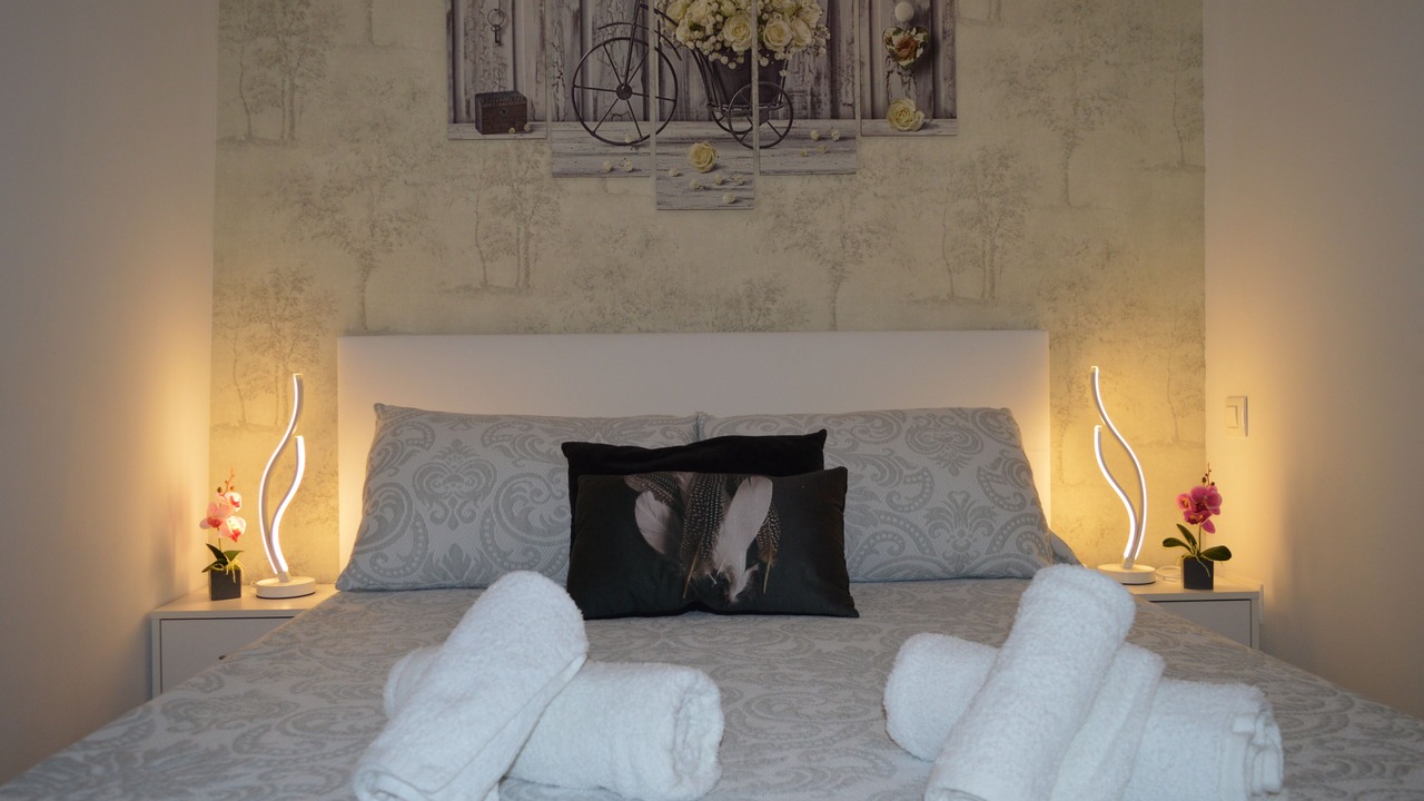 Photo of Bedroom in Old Town