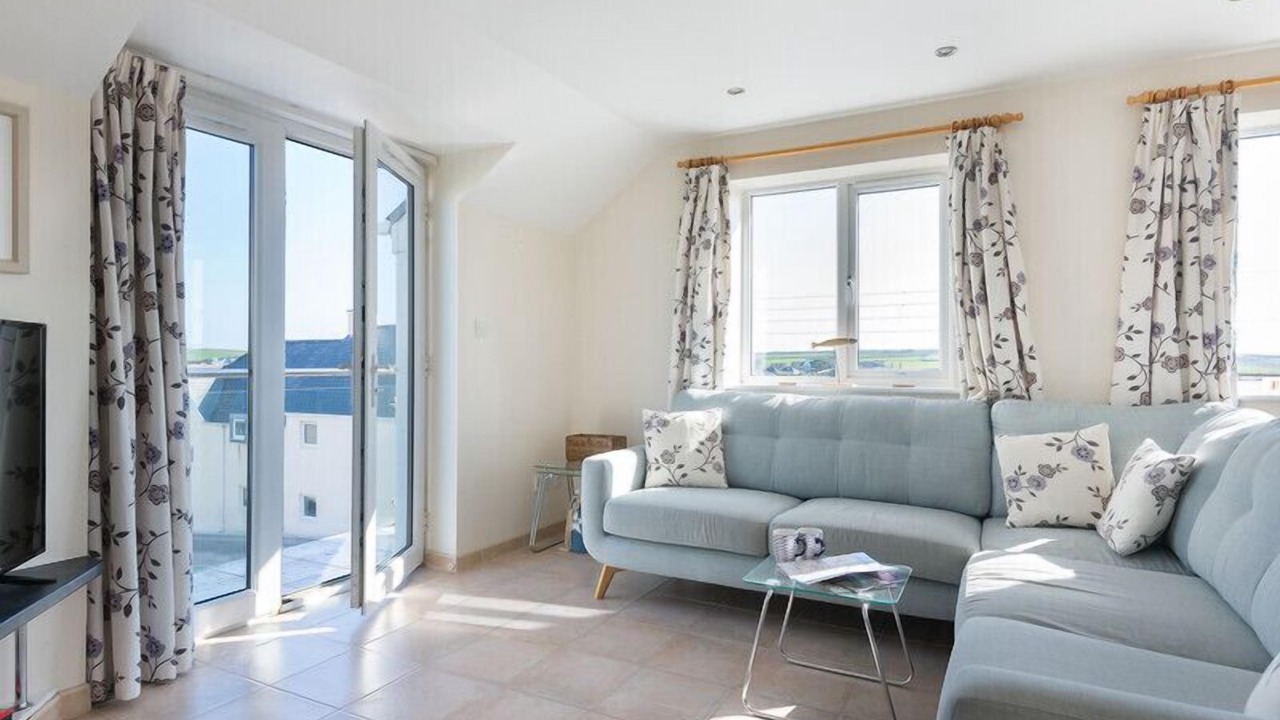 Photo of Livingroom in Polzeath