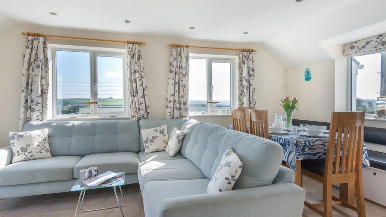 Photo of Livingroom in Polzeath