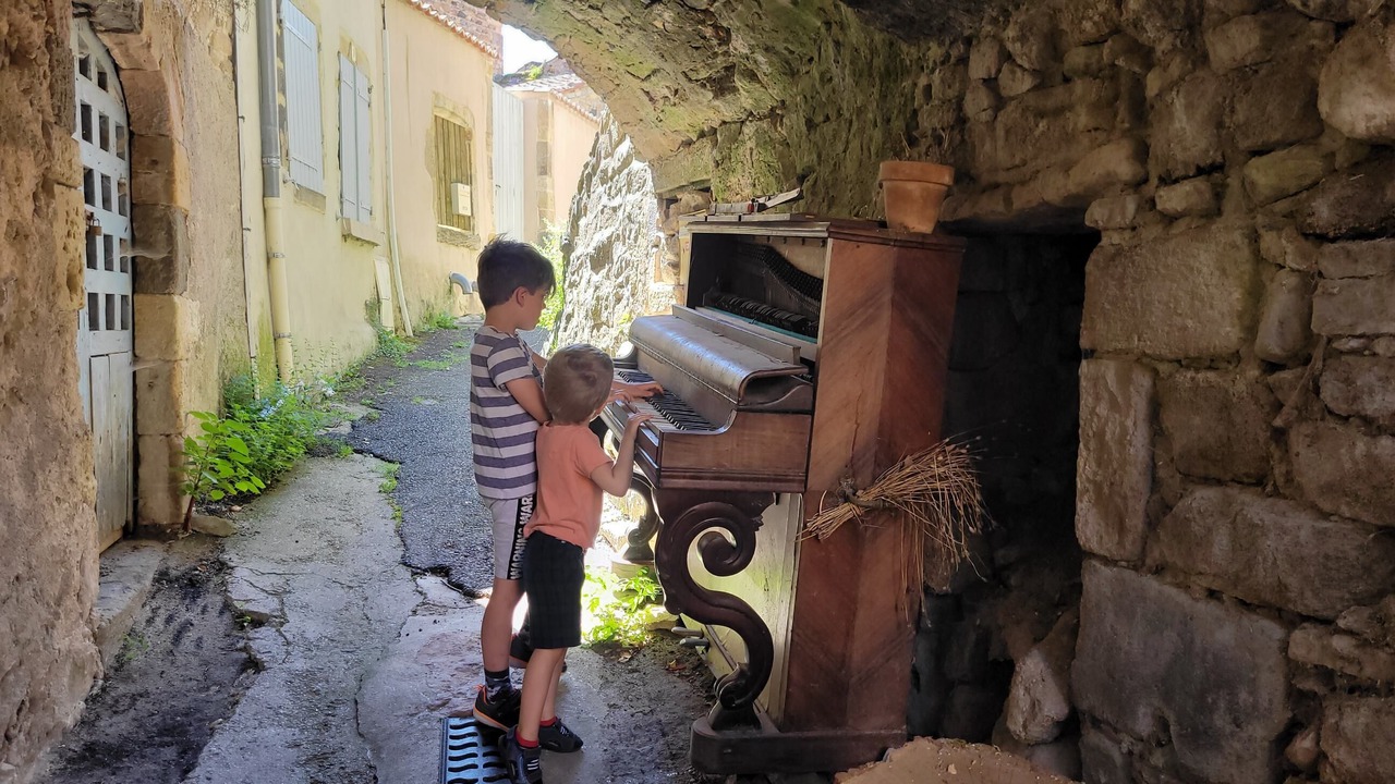 Photo of Outdoor in Champeix