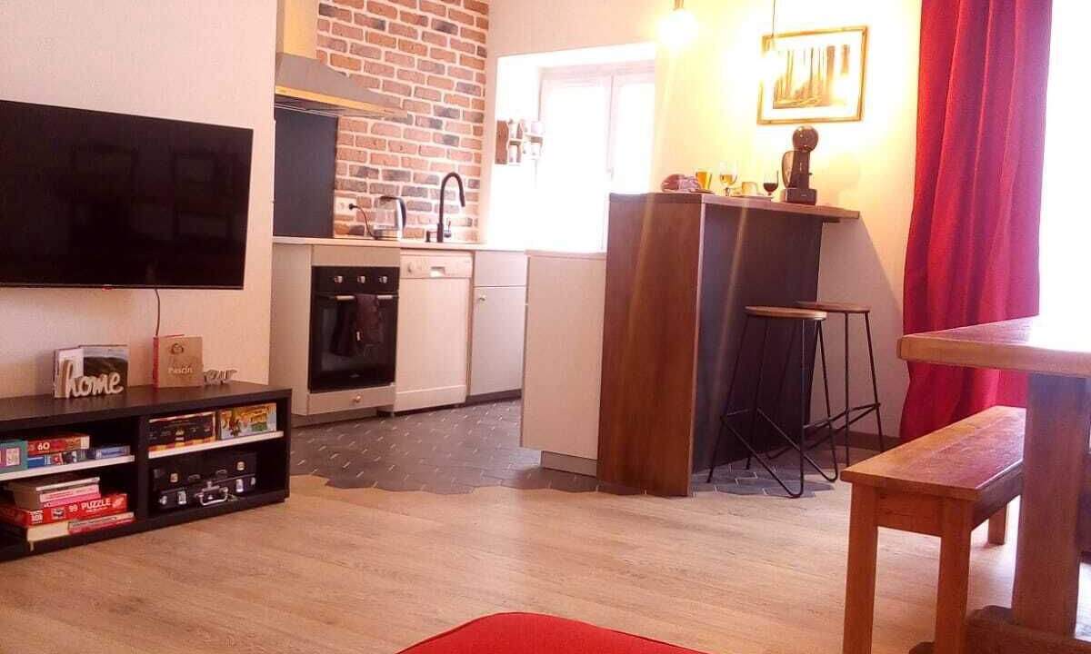 Photo of Livingroom in Champeix