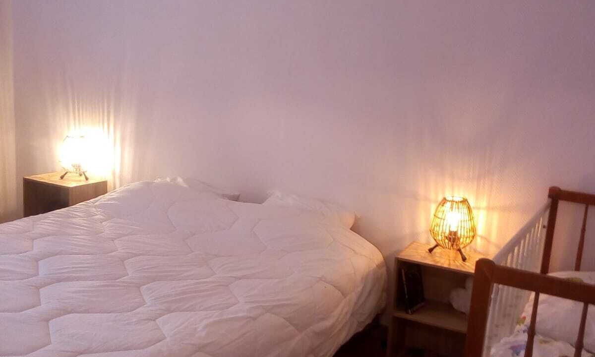 Photo of Bedroom in Champeix