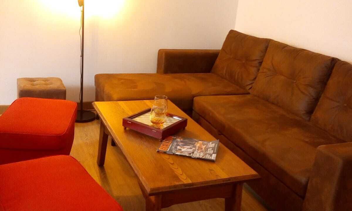 Photo of Livingroom in Champeix