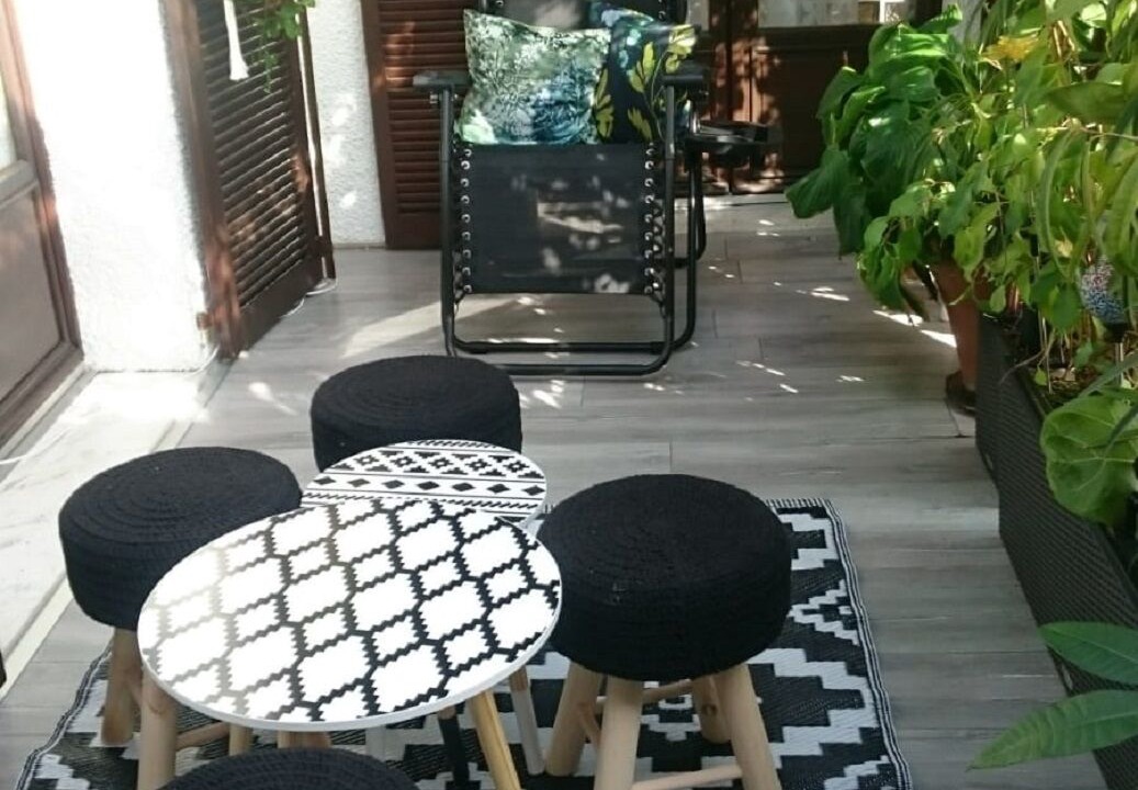 Photo of Patio Balcony in Saint-Denis