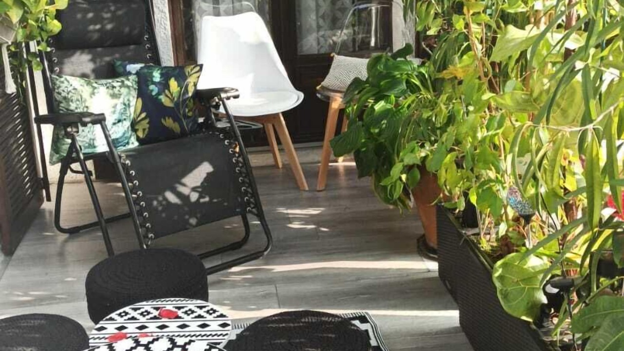 Photo of Patio Balcony in Saint-Denis