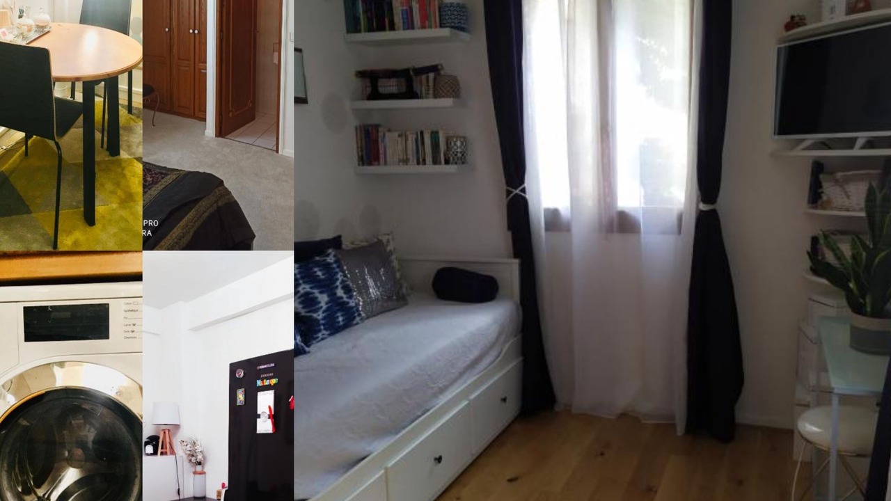 Photo of Bedroom in Saint-Denis