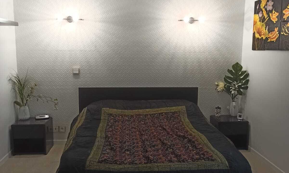 Photo of Bedroom in Saint-Denis