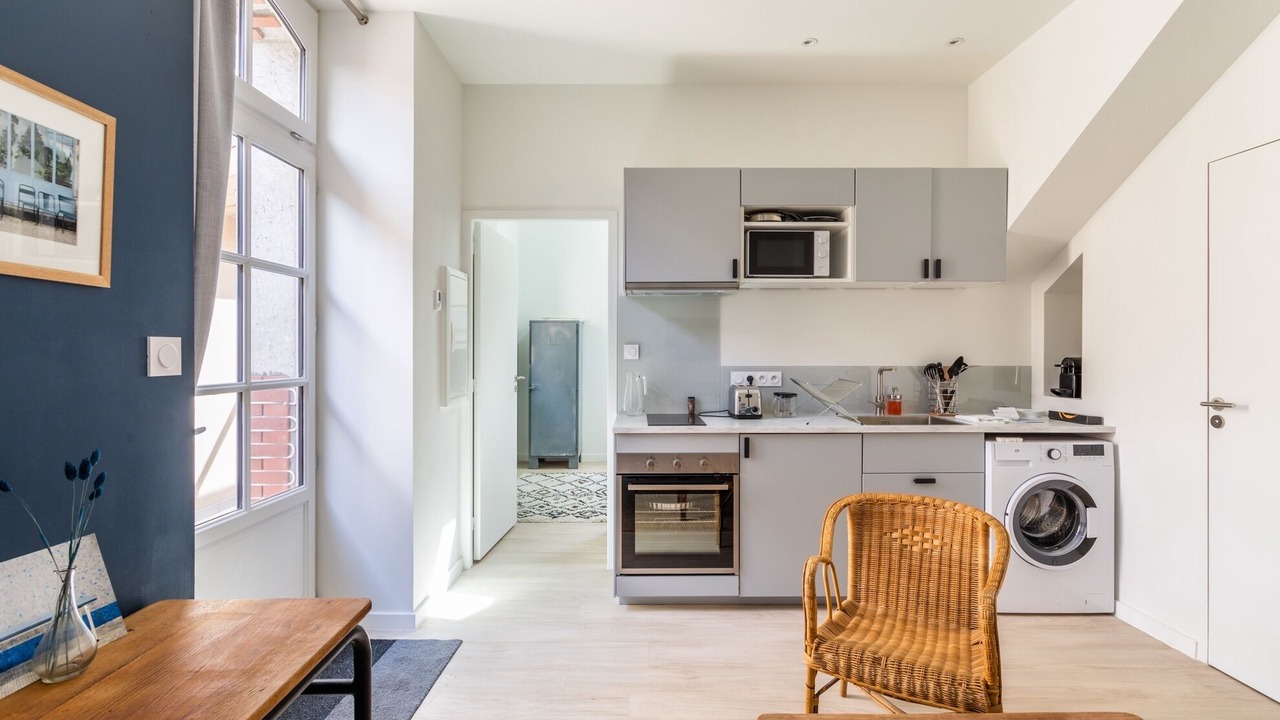 Photo of Kitchen in Centre