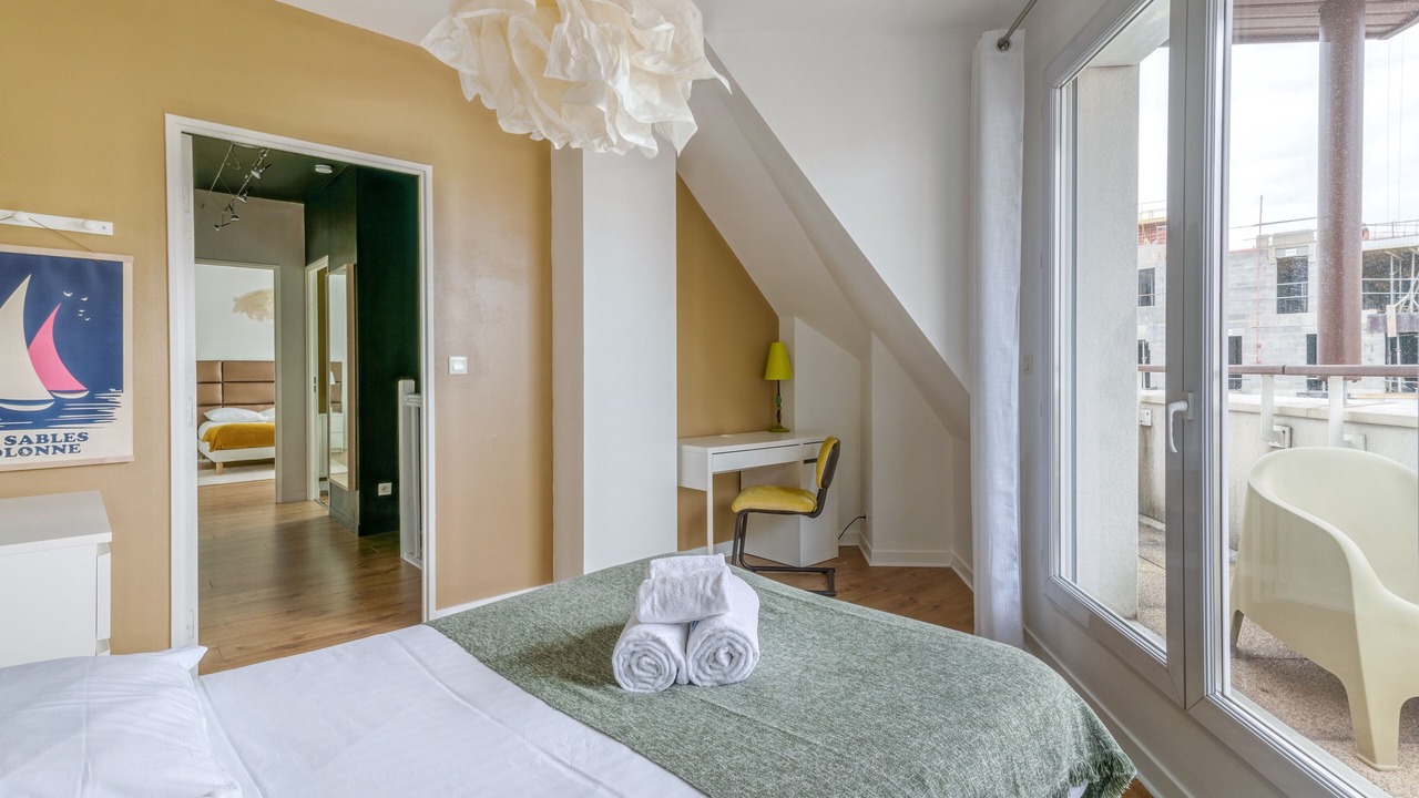 Photo of Bedroom in Hauts-Paves - Saint-Felix