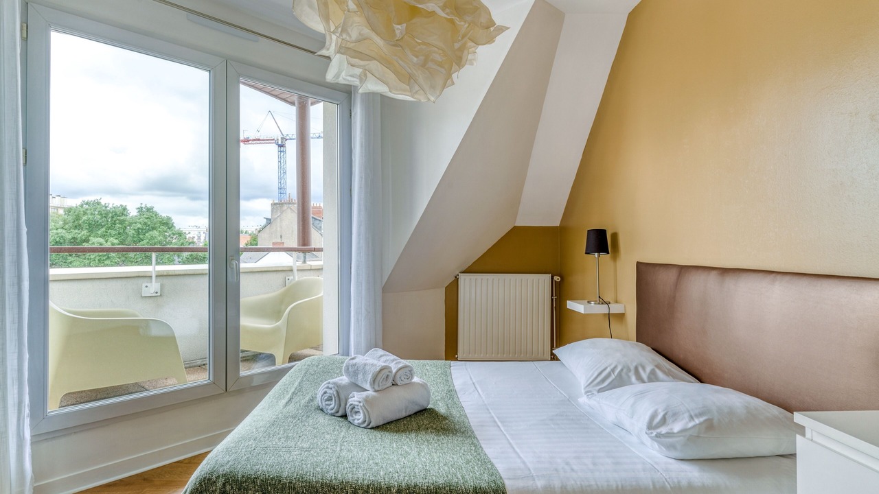 Photo of Bedroom in Hauts-Paves - Saint-Felix