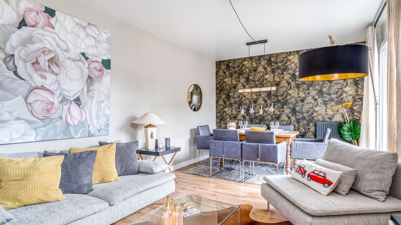Photo of Livingroom in Hauts-Paves - Saint-Felix