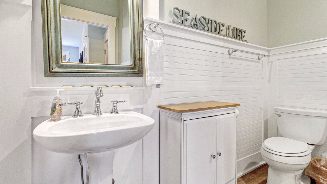 Photo of Bathroom in Saint Helena Island
