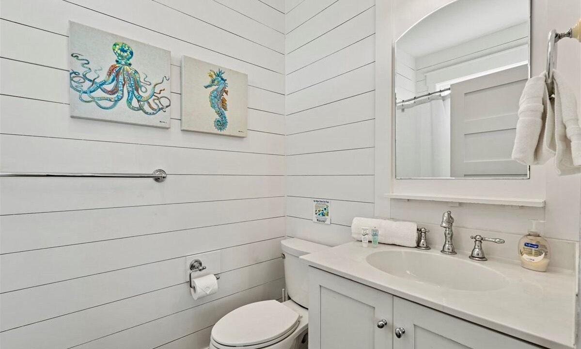 Photo of Bathroom in Saint Helena Island