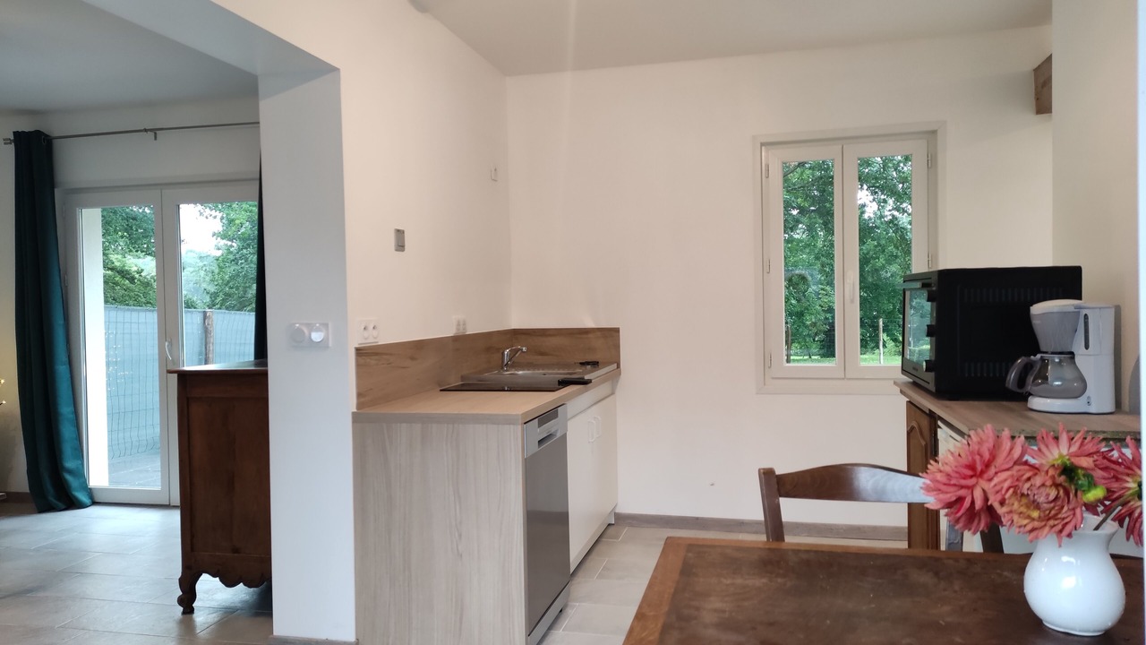 Photo of Kitchen in Cellettes