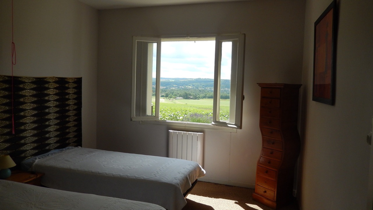 Photo of Bedroom in Puybegon